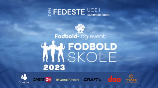 F&E FODBOLDSKOLE 2023 - ELITE
